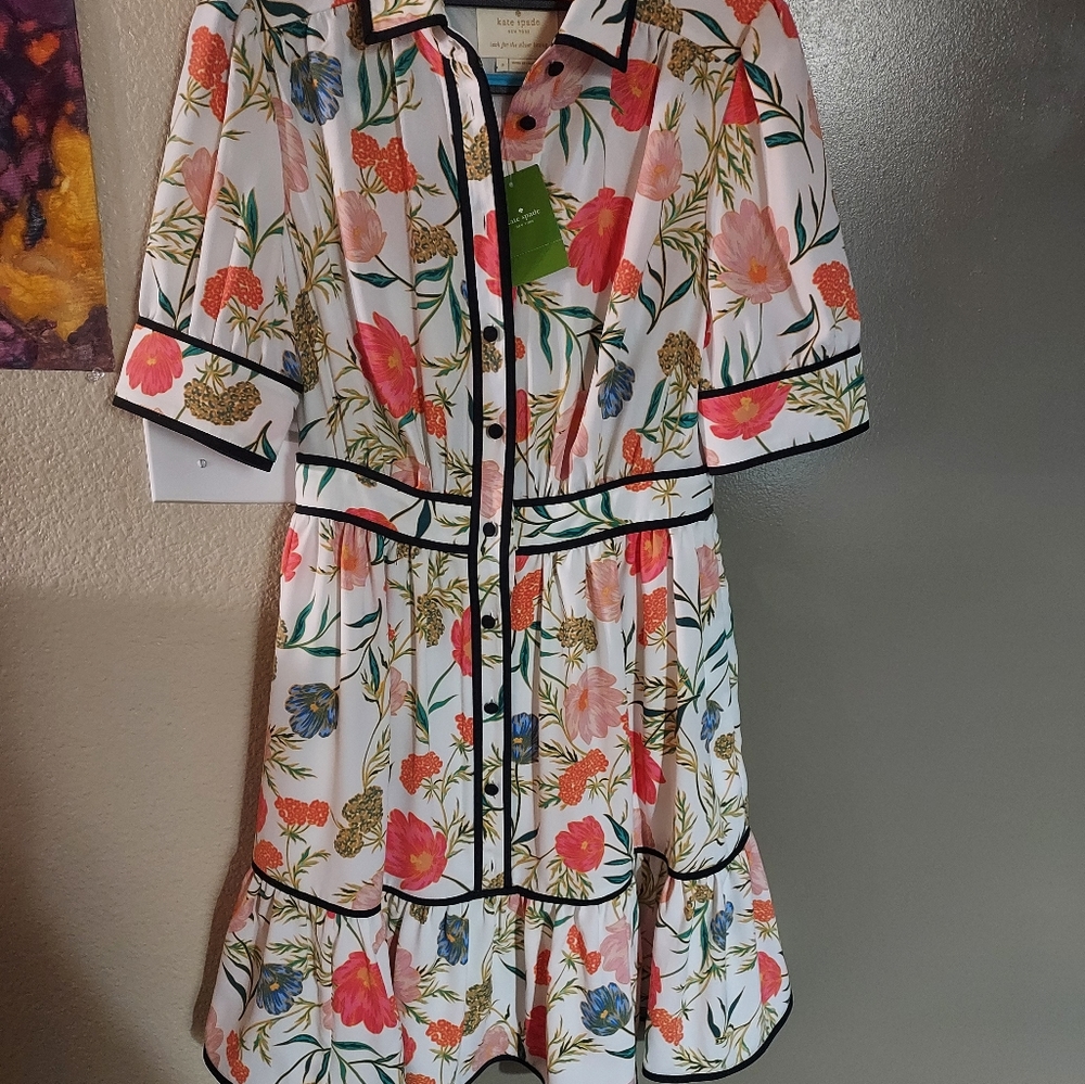 NWT Kate Spade dress